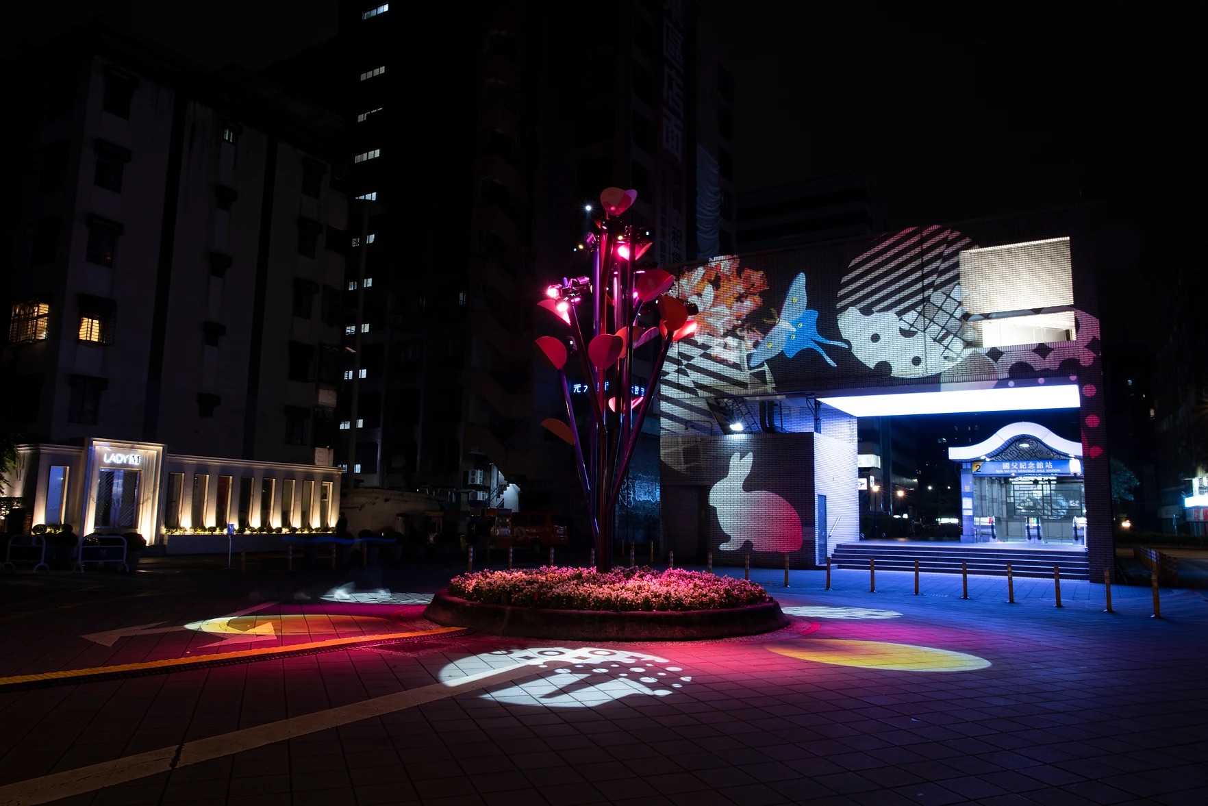 2023 台北燈節安安 (2)